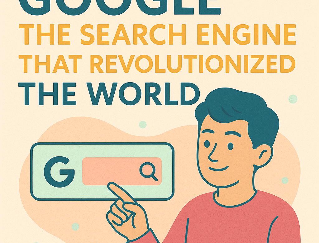 Google: The Search Engine that Revolutionized the World