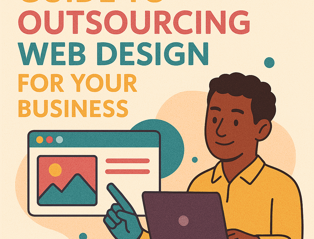 Guide to Outsourcing Web Design for Your Business
