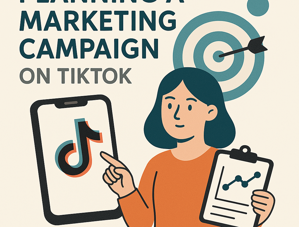 Planning a Marketing Campaign on TikTok